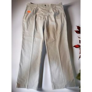 St. John's Bay Classic Fit‎ Khaki Chinos Casual Business Dress Pants 38x30